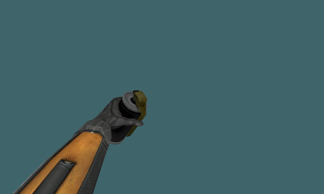 Half-Life2 Grenade — Human Grenade — photo 1