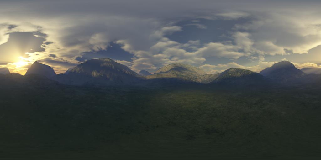 Skybox 43 - original supplied skybox preview