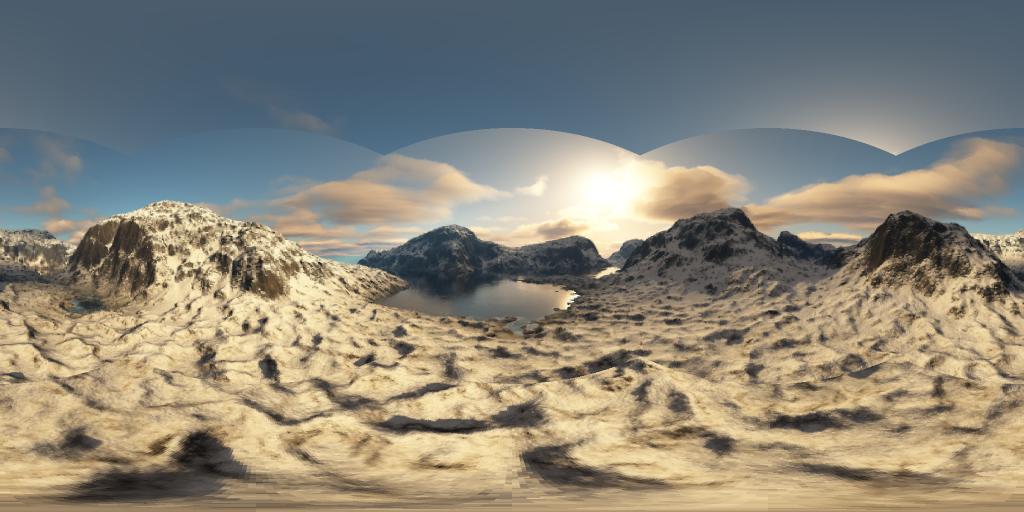 Skybox 117 - original supplied skybox preview