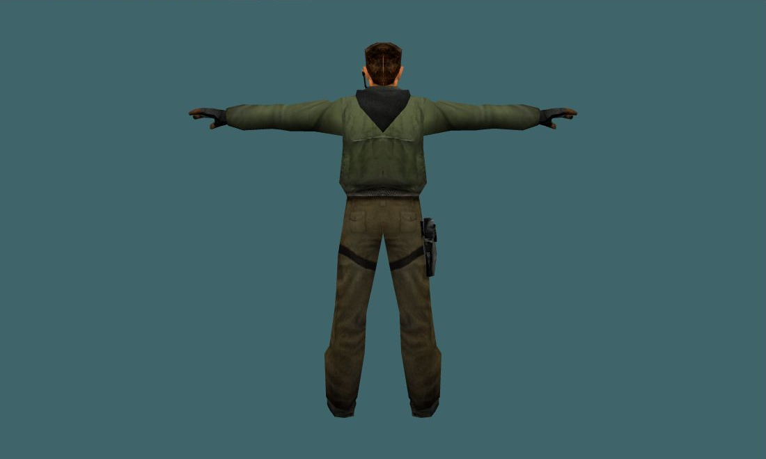 Animated LAca Models — leet — Human Model — photo 2