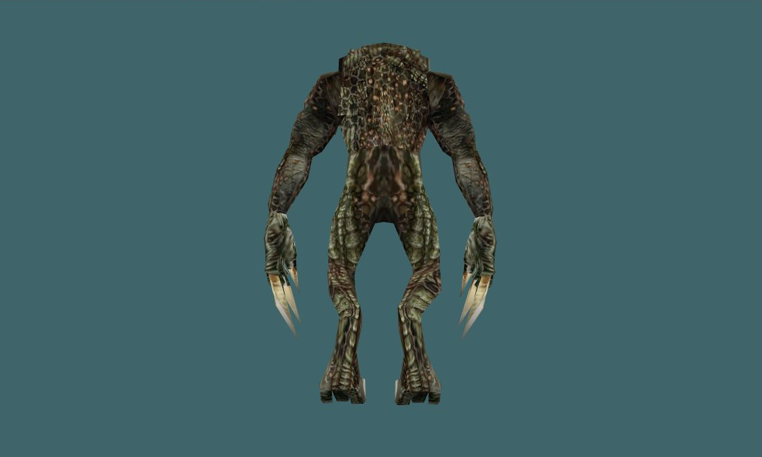 RE: Remake α-Hunter — Zombie — photo 2