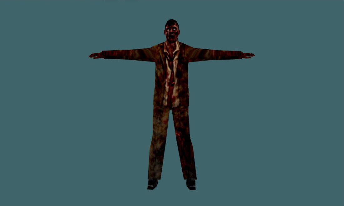 Zombie_BB2 — Zombie — photo 1