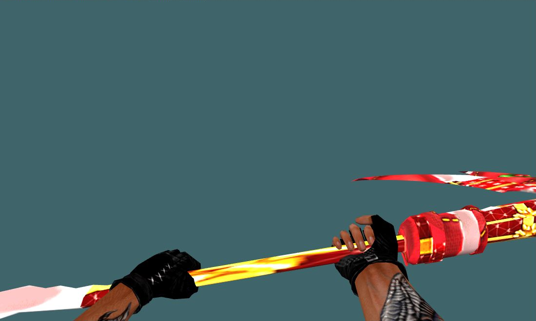 Scythe Xmas — Human Melee — photo 2