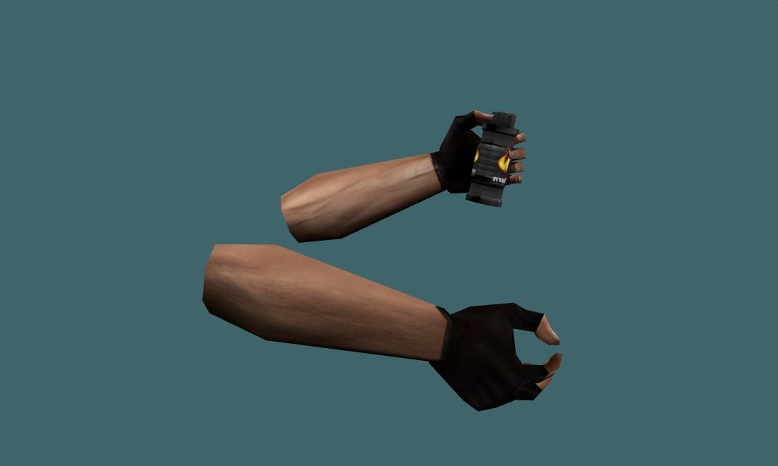 BURN - Human Grenade — photo 2