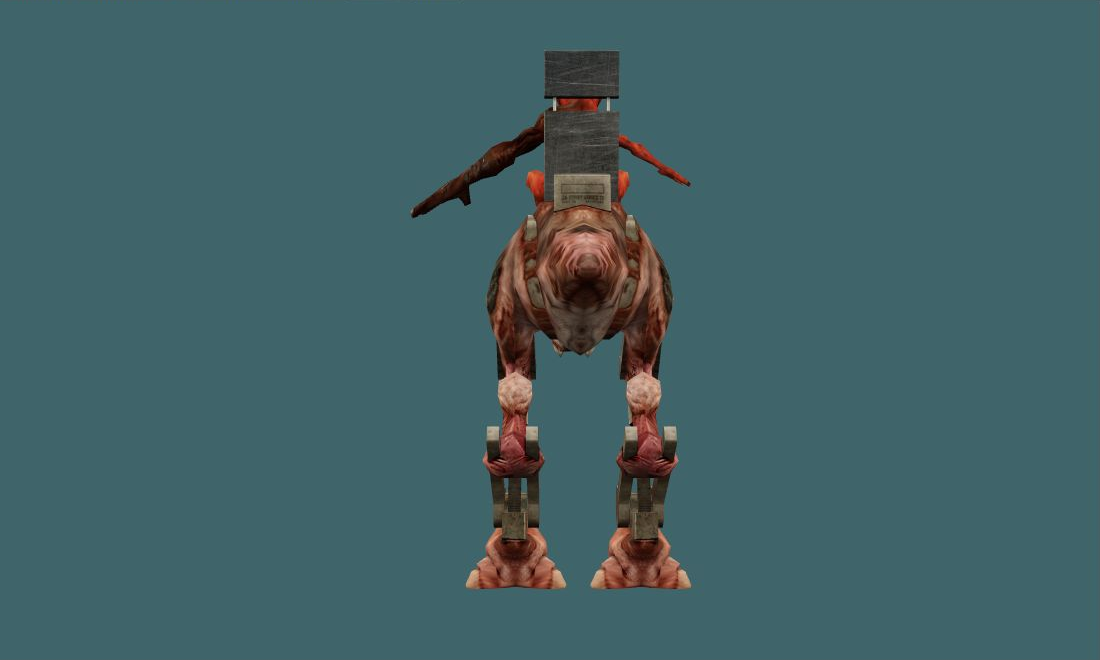Effigy — Effigy1 — Zombie — photo 2
