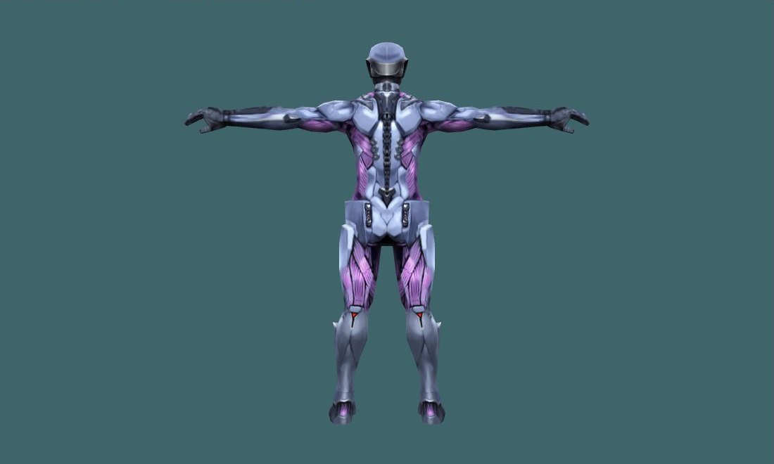 CS NEO Playermodels — gign — Human Model — photo 2