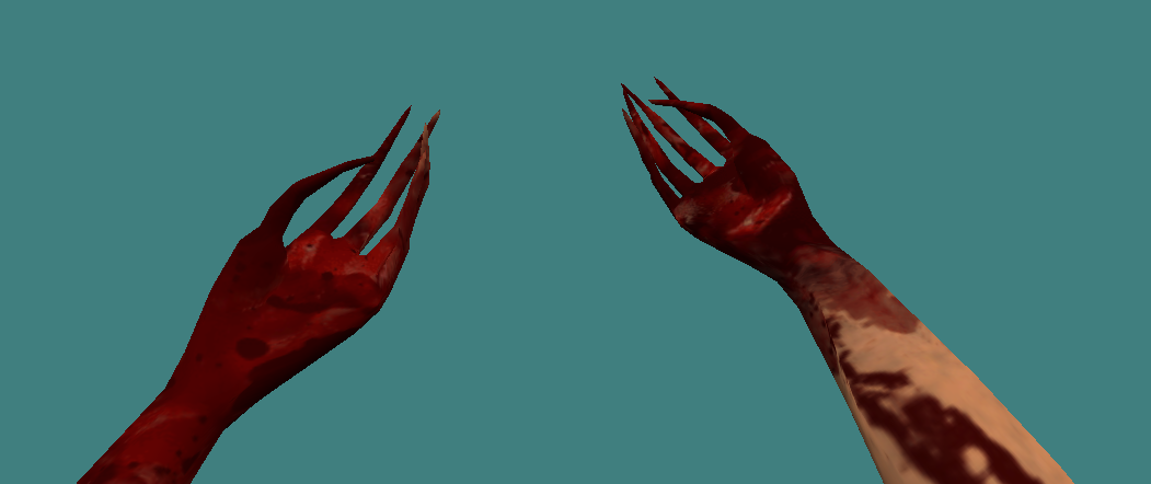 Preview of Zombie Knife #38