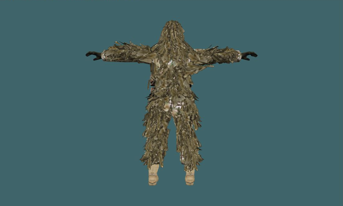 gign MW — Human Model — photo 2