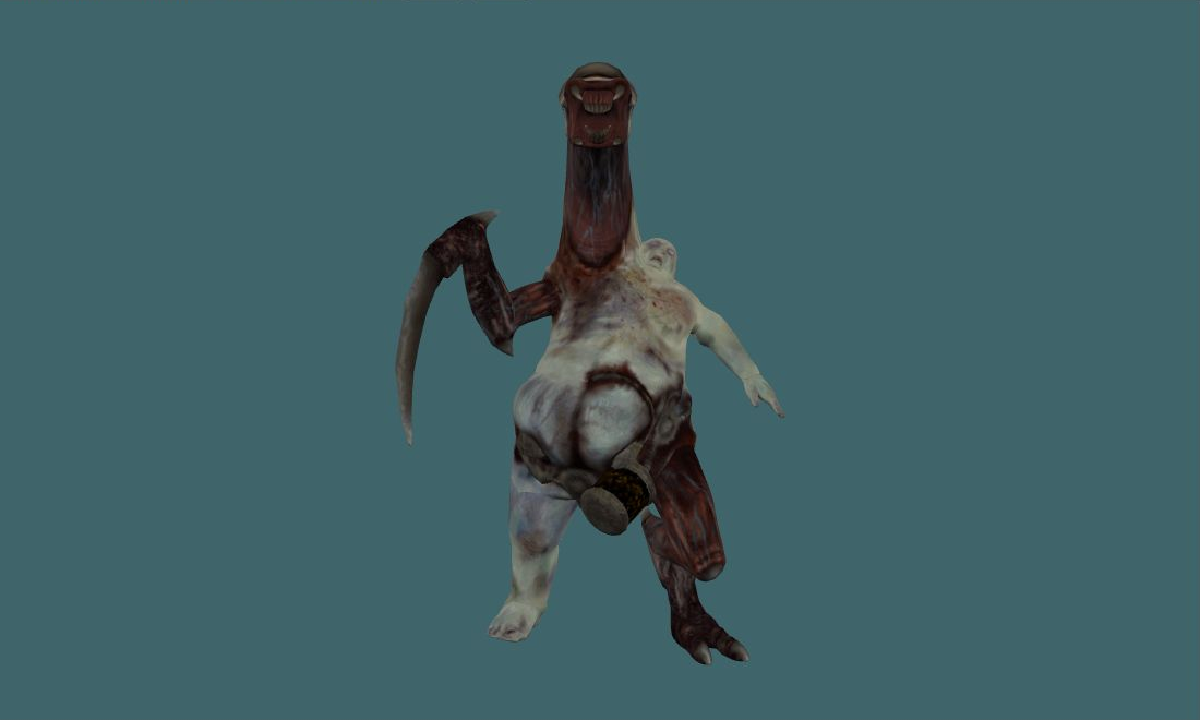 Prey Mutant — Zombie — photo 1