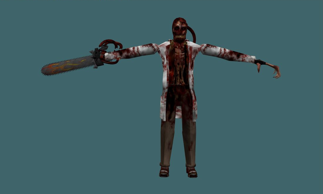 Zombie Chaisaw - Zombie — photo 1
