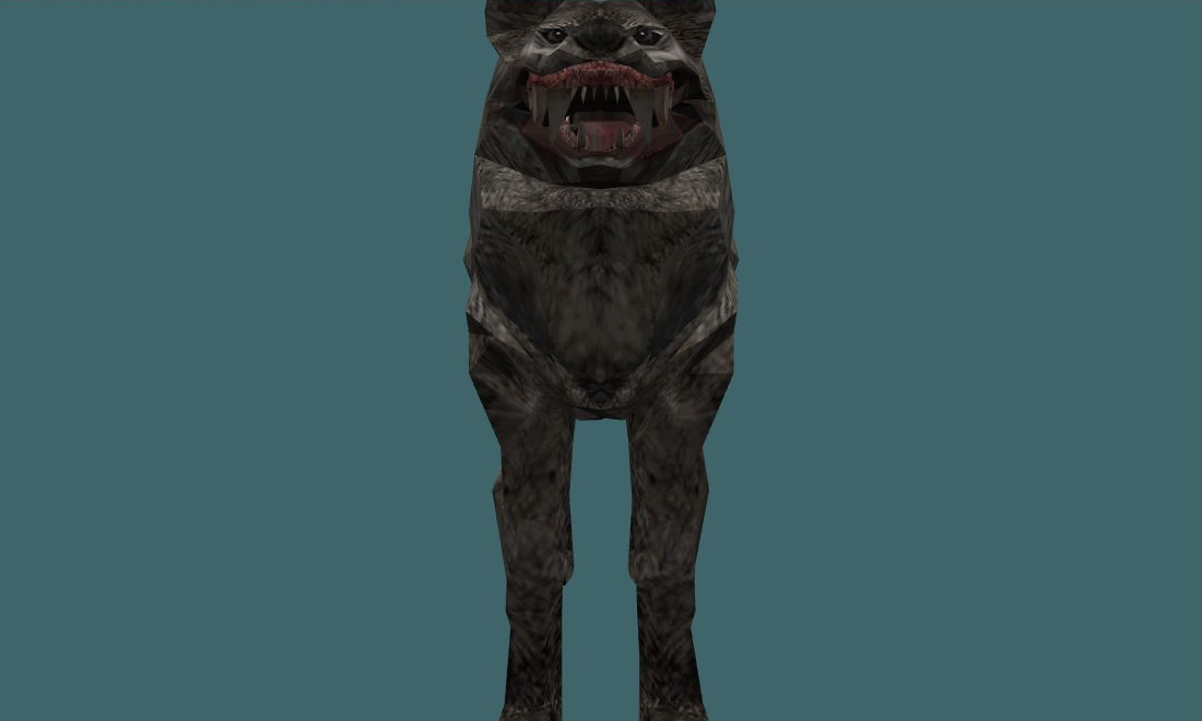 Colmillos_frk_14 - Zombie - front - GoldSrc Studio preview