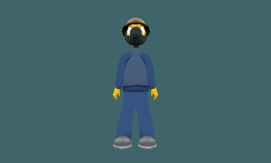 Bender pack — gsg9 — Human Model — photo 1