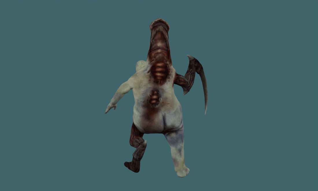 Prey Mutant — Zombie — photo 2