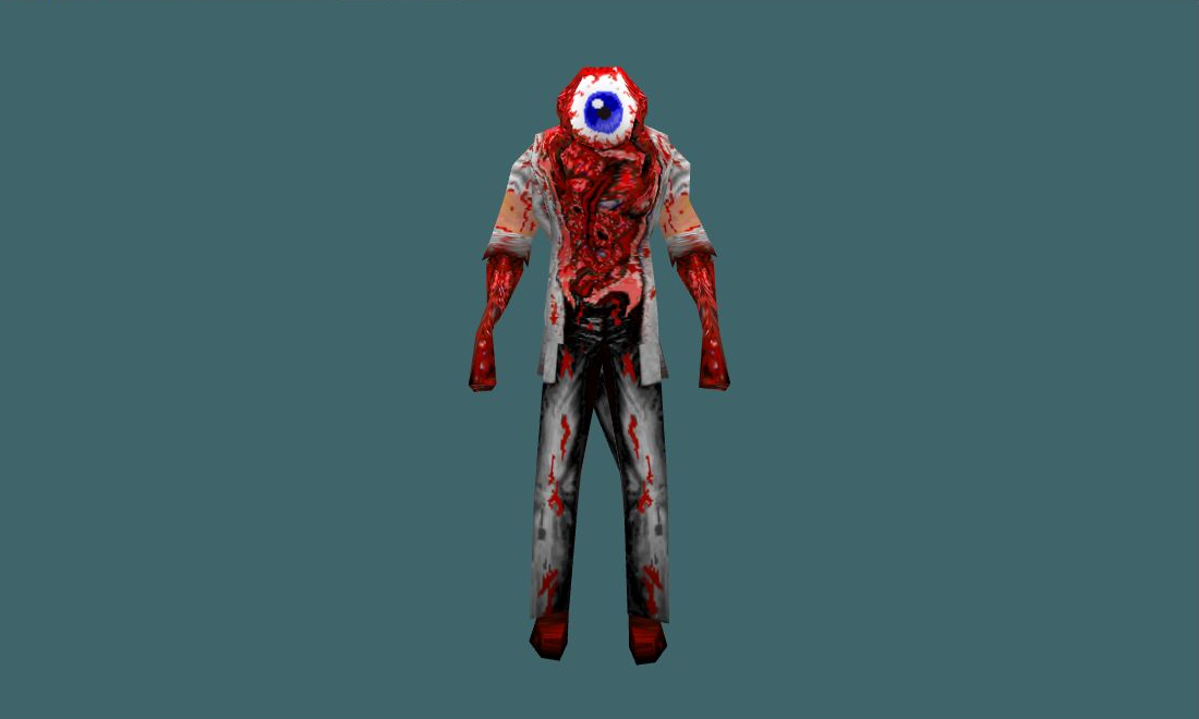 Zombie Eye - Zombie — photo 1