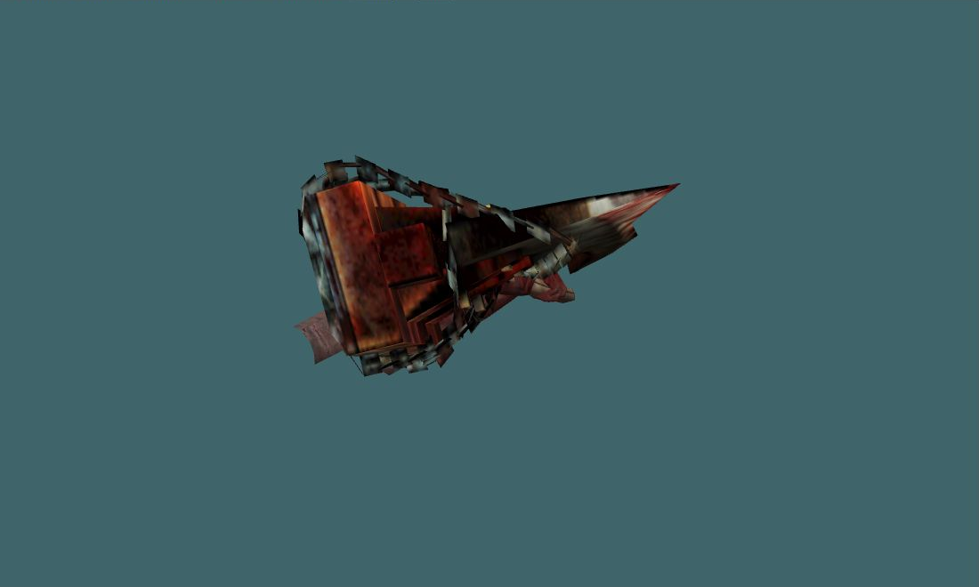 RE5 big majini with axe — Zombie Hands — photo 2