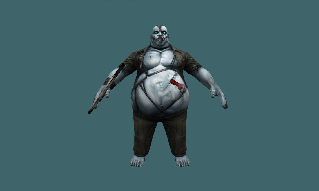 Heavy Master - Zombie - front - GoldSrc Studio preview