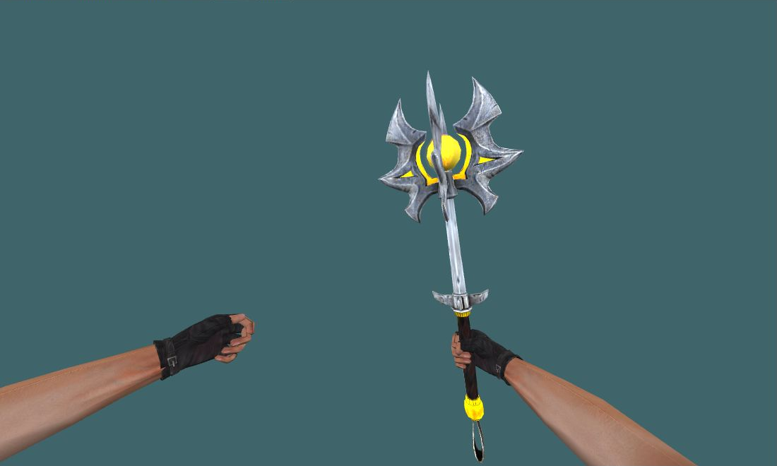 Mace — Human Melee — photo 1