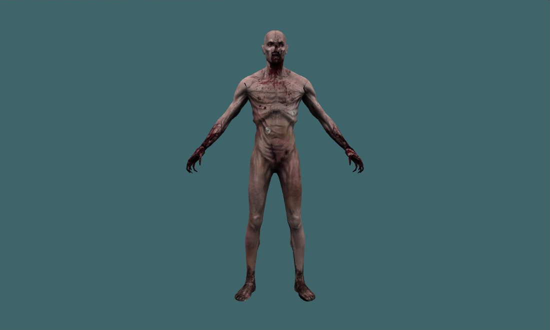 KF Clot — Zombie — photo 1