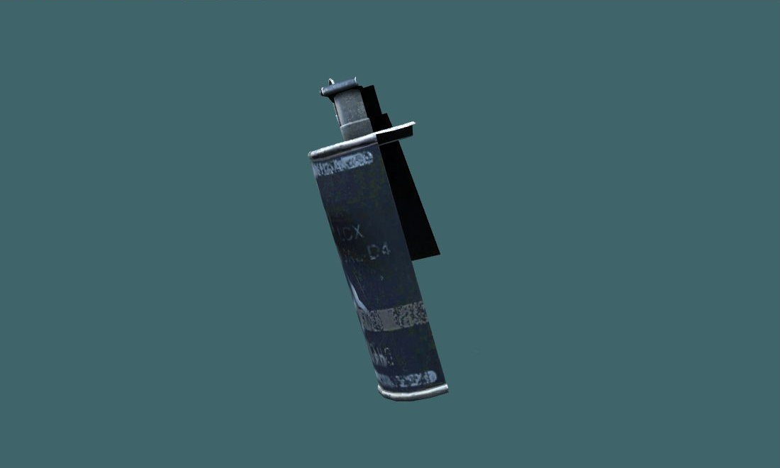 Biohazard - Human Grenade — photo 4