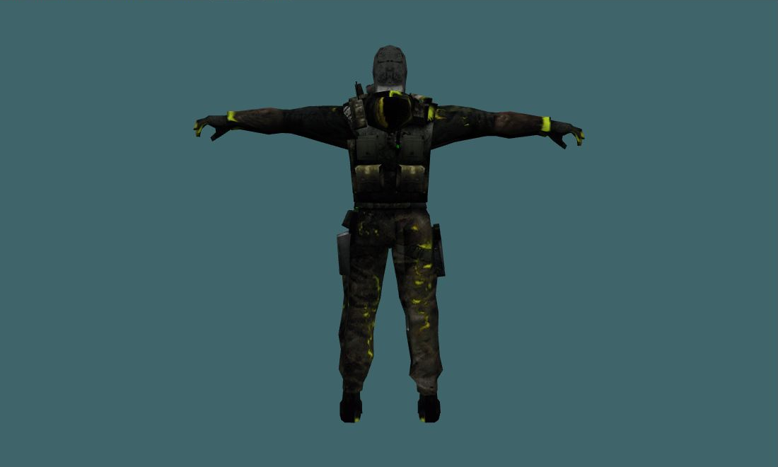SAS - Zombie — photo 2