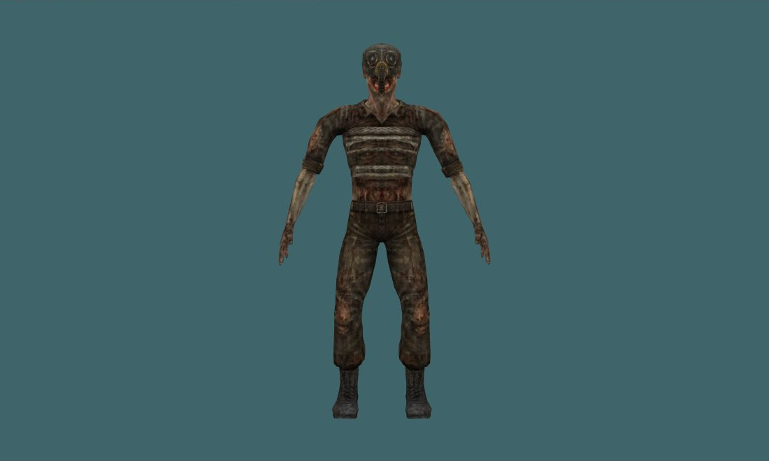 Snork — Zombie — photo 1