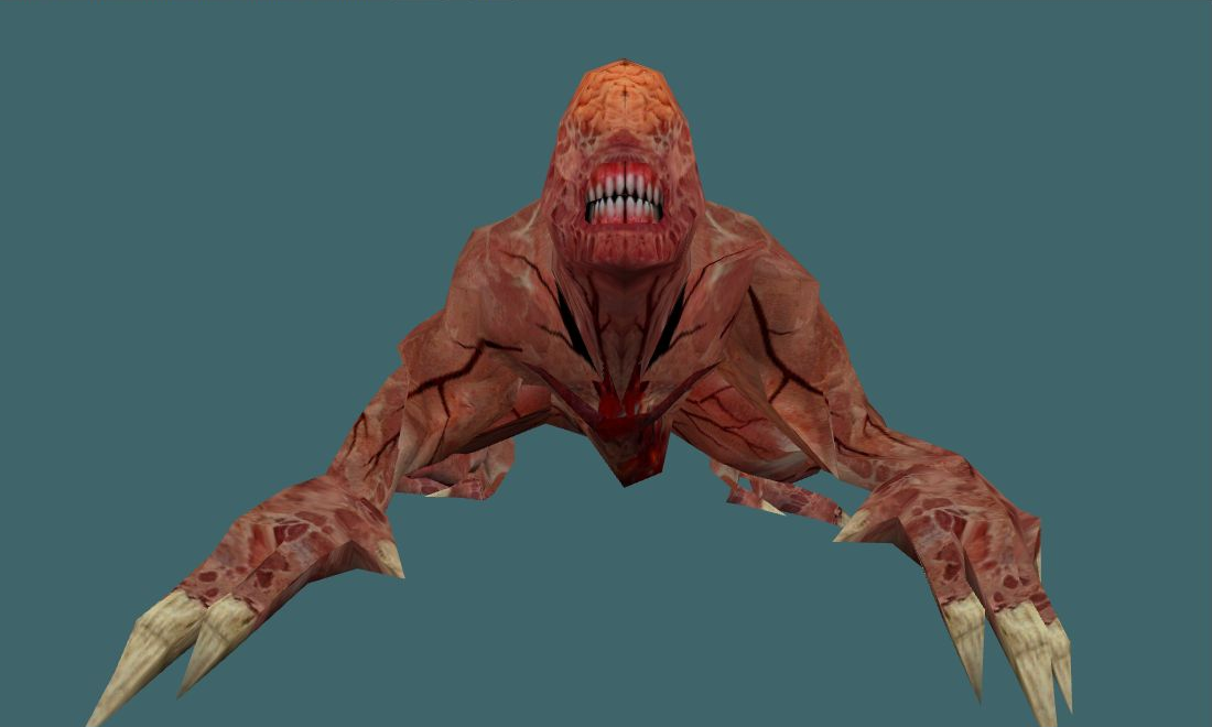 RE5 Licker β — Zombie — photo 1