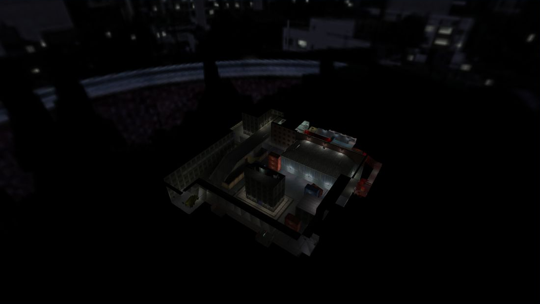 zm_assault_shadow - map overview - GoldSrc Studio renderer