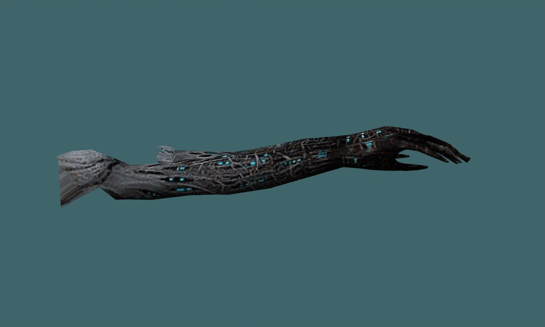 Husk - Zombie Hands — photo 3