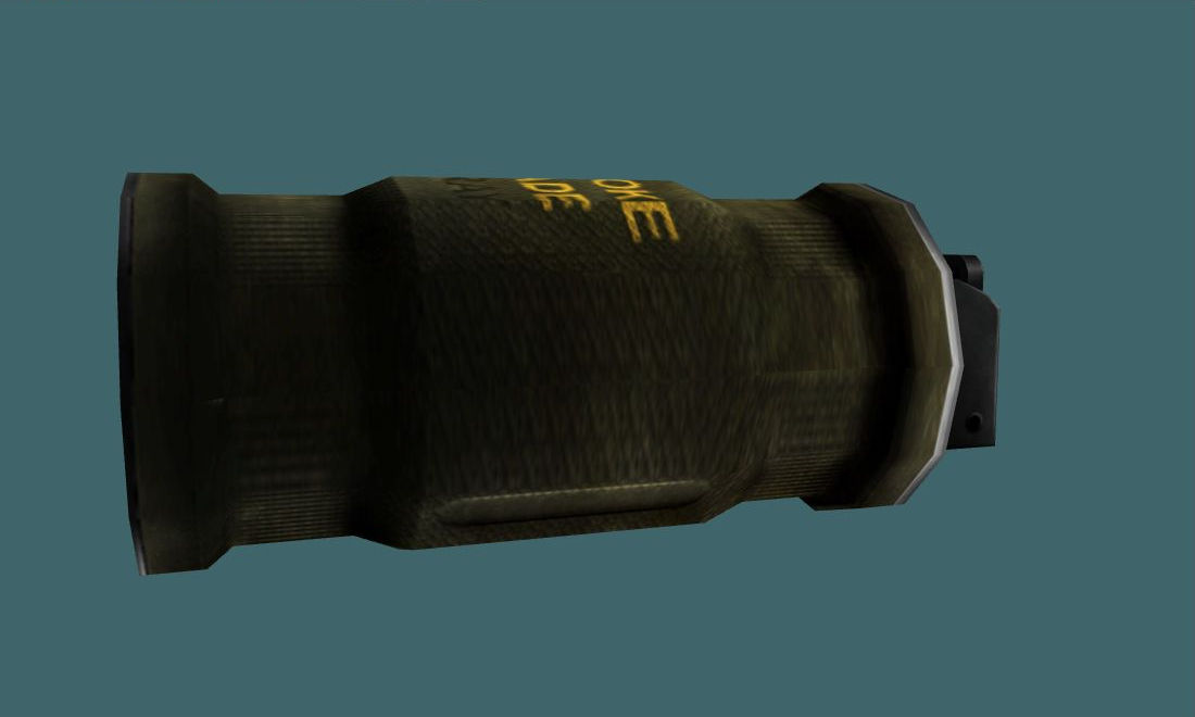 smoke BD-11 — Human Grenade — photo 3