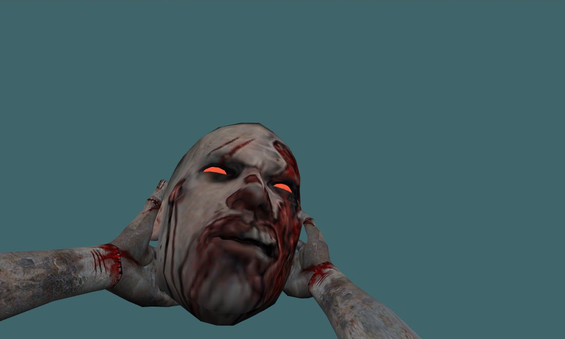 zm_bomba - Zombie Grenade — photo 1