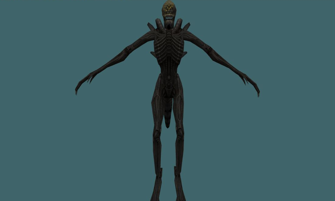 Alien (New) - Zombie — photo 1