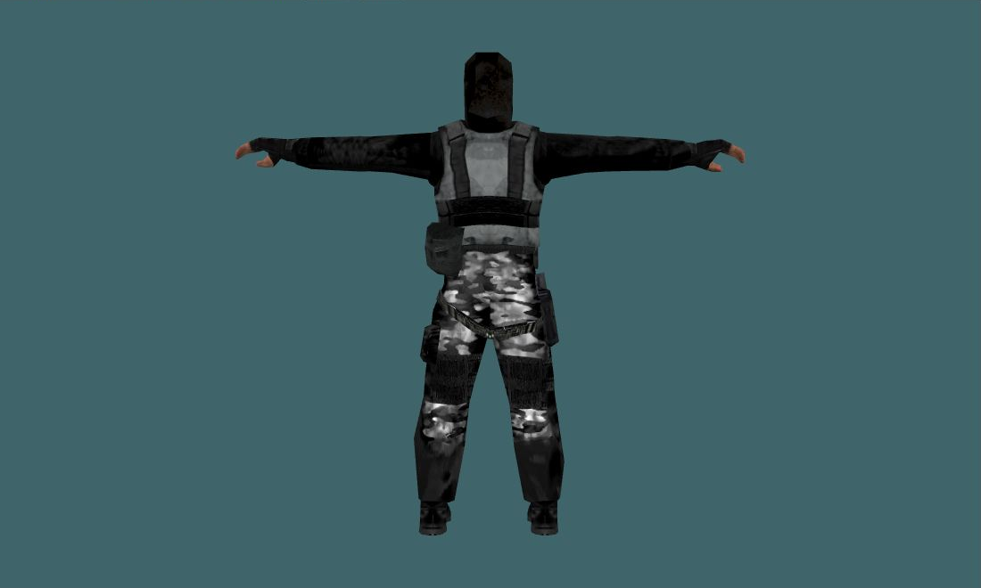 Animated LAca Models — arctic — Human Model — photo 2