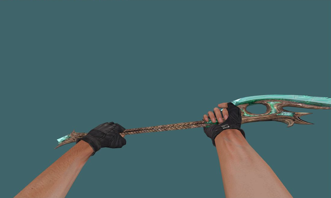 Battle Axe — Human Melee — photo 2