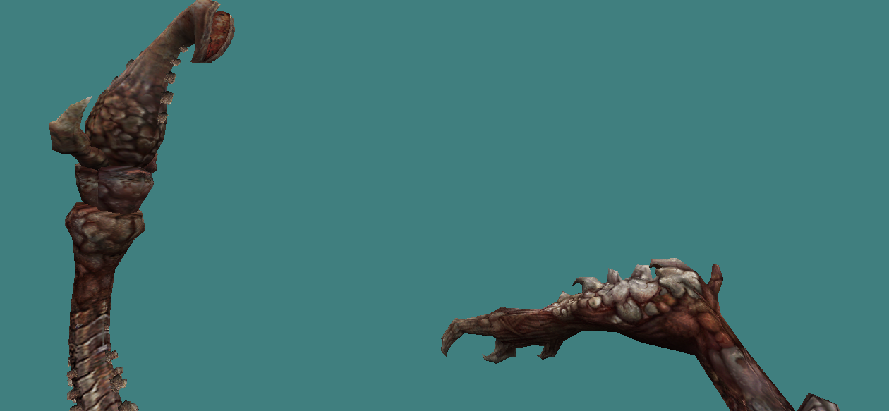 Preview of Zombie Knife #116