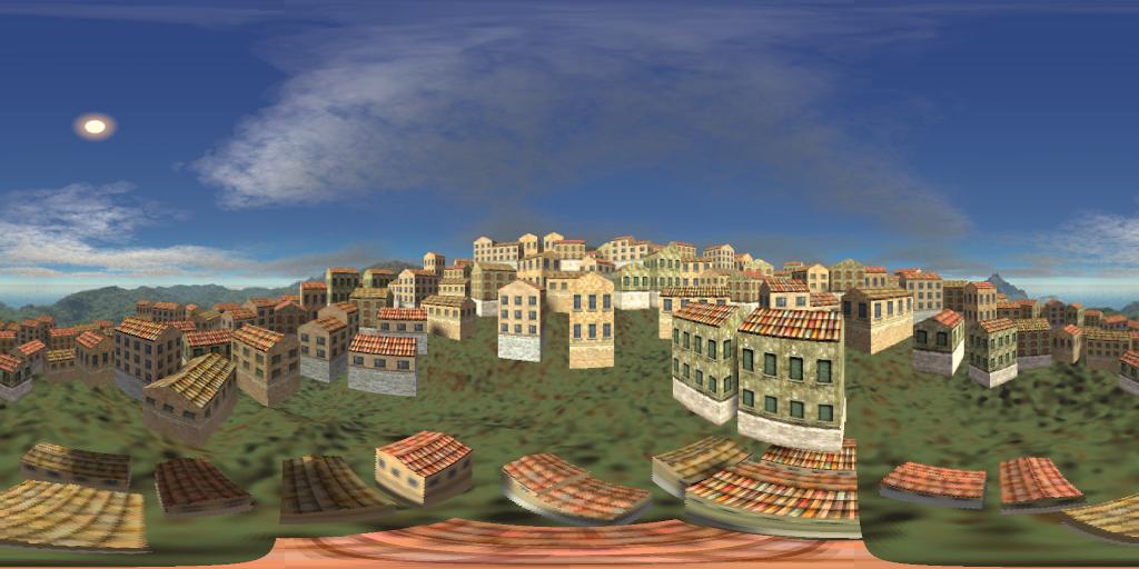 Skybox 10 - original supplied skybox preview