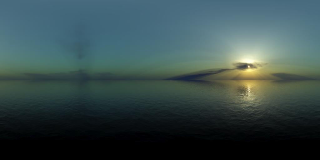 Skybox 110 - original supplied skybox preview