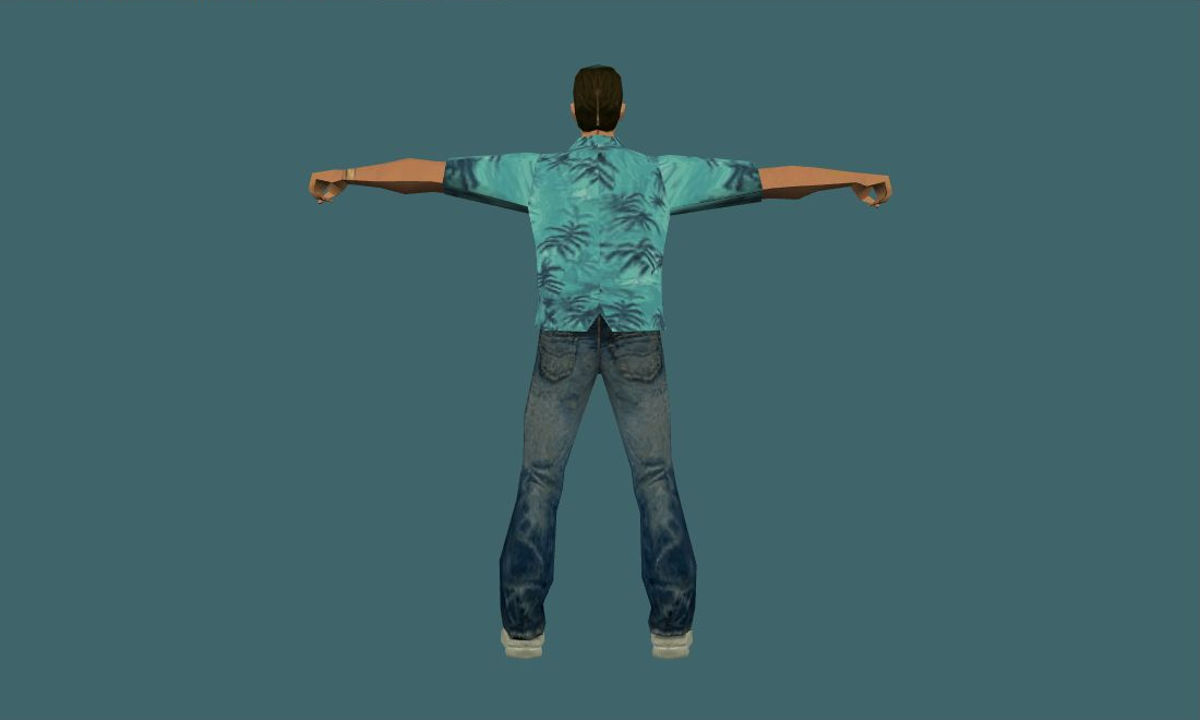 Tommy — Human Model — photo 2