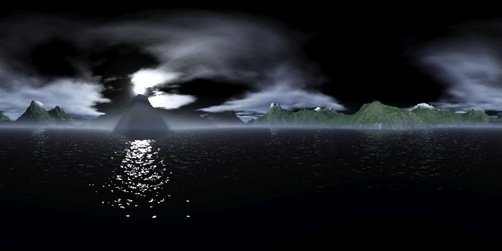 Skybox 51 - original supplied skybox preview