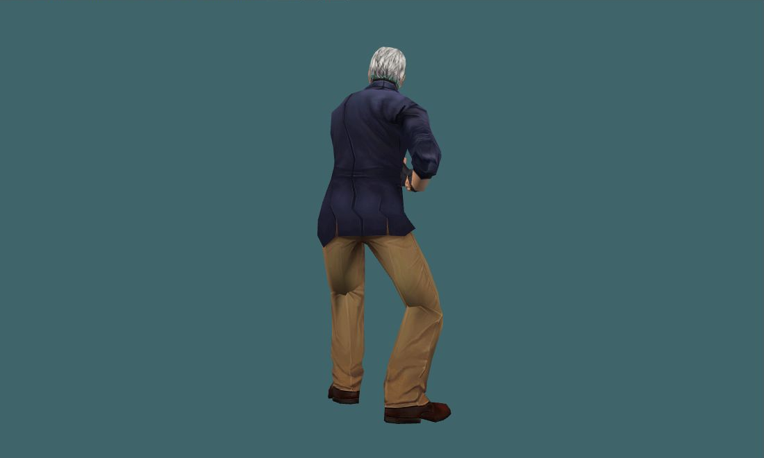 Cso davidblack — Human Model — photo 2