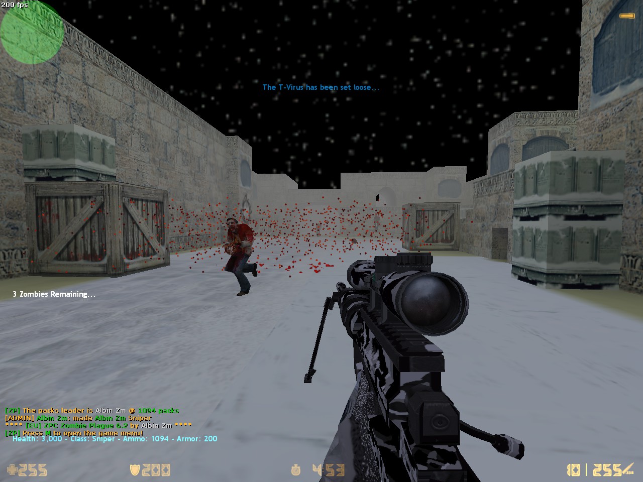 Zombie Plague 6.2 — Addons (2025) — photo 1