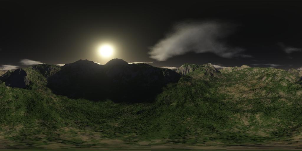 Skybox 85 - original supplied skybox preview