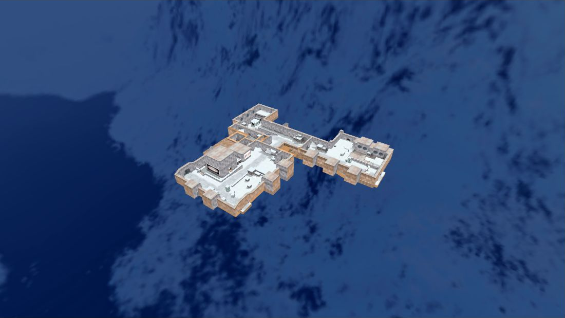zm_dust_winter - map overview - GoldSrc Studio renderer