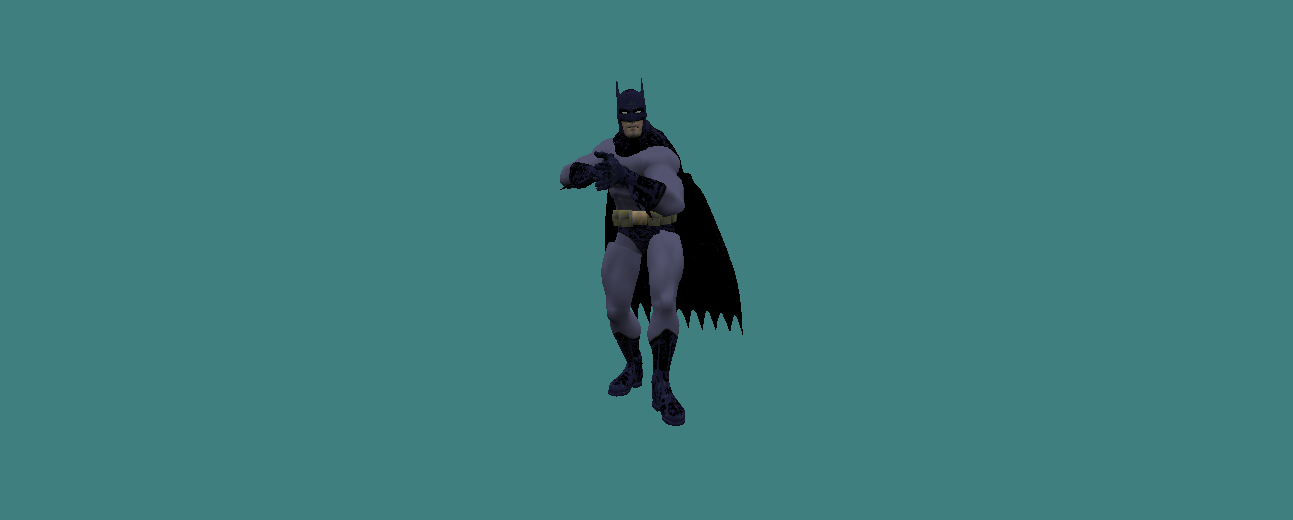 Batman - front viewer preview
