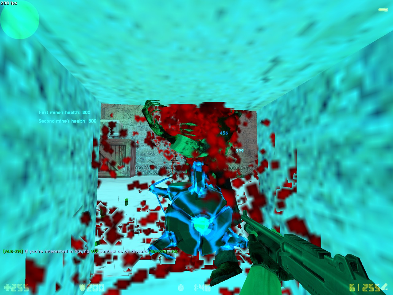 Zombie Plague 6.2 — Addons (2025) — photo 7