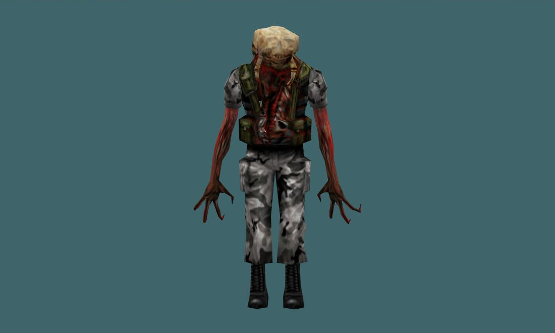 Soldier - Zombie — photo 1
