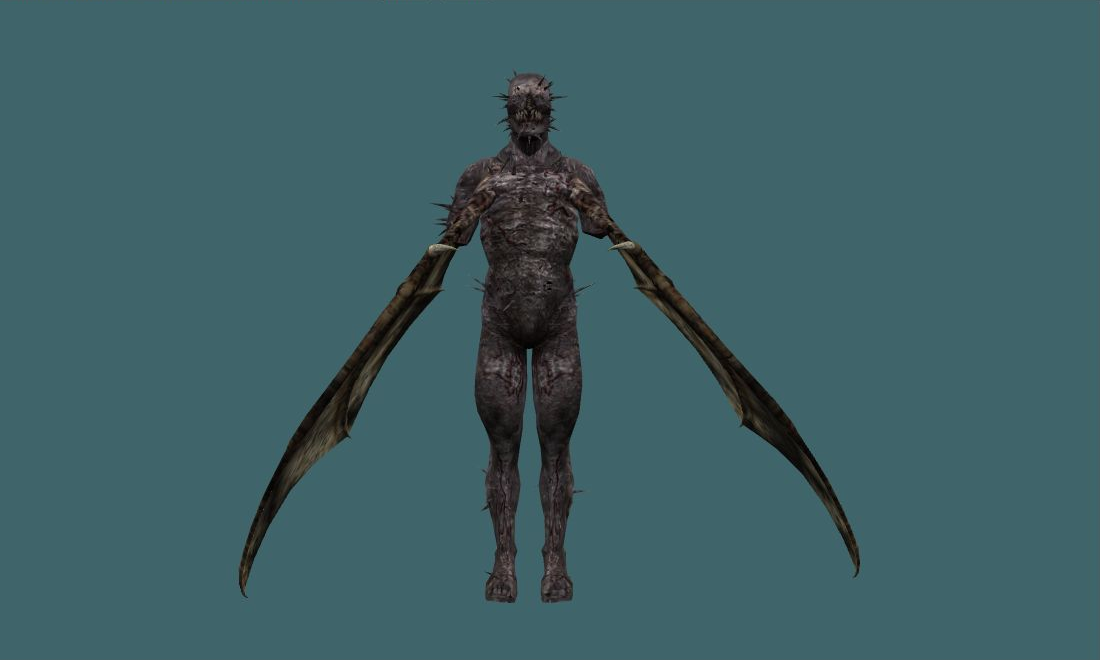 Regenerator (Remake) - Zombie — photo 1