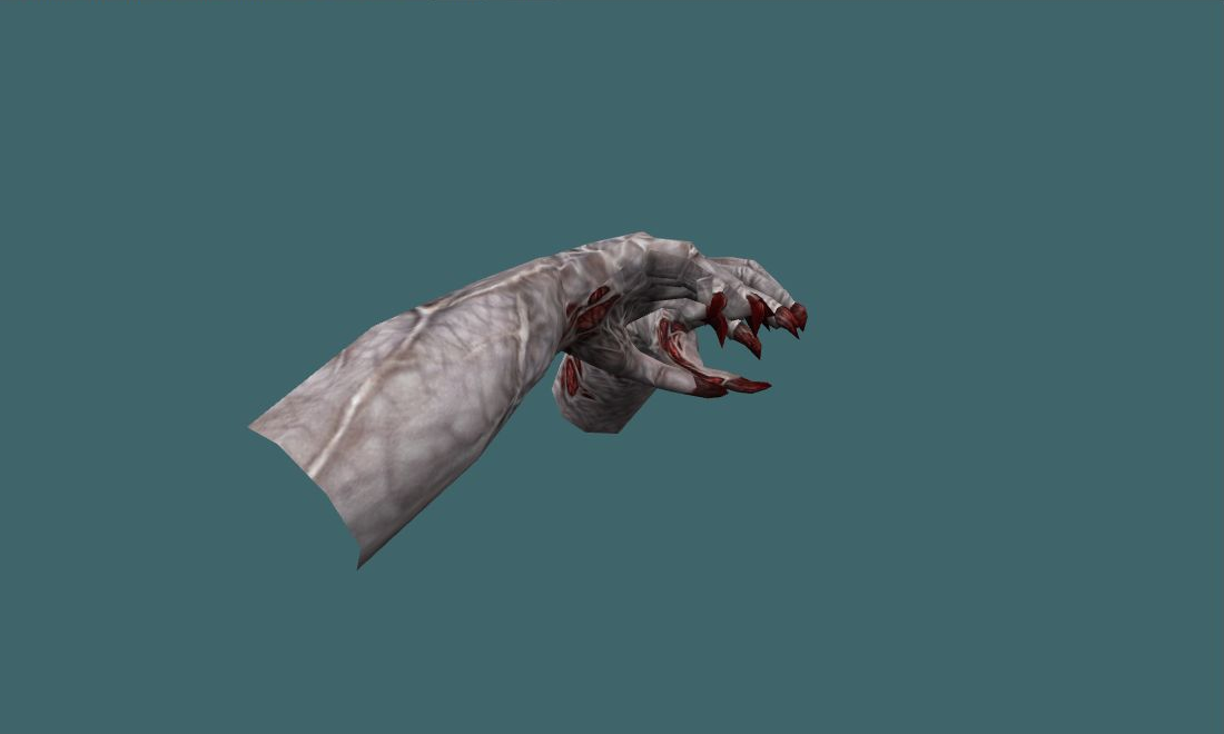 Venom Guard - Zombie Hands — photo 3