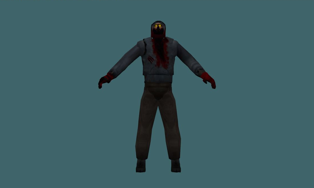 Hunter - Zombie — photo 1