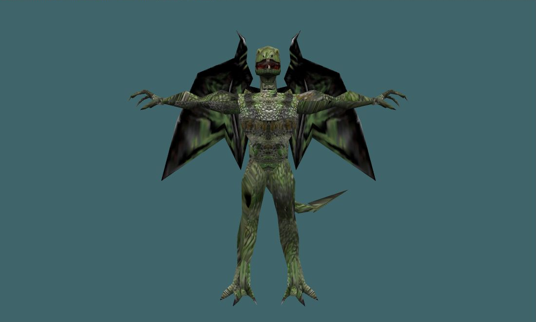 Raptor - Zombie — photo 1