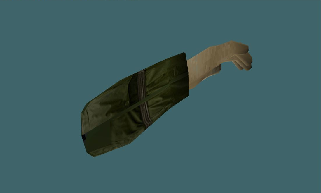 Mr.X - Zombie Hands — photo 2